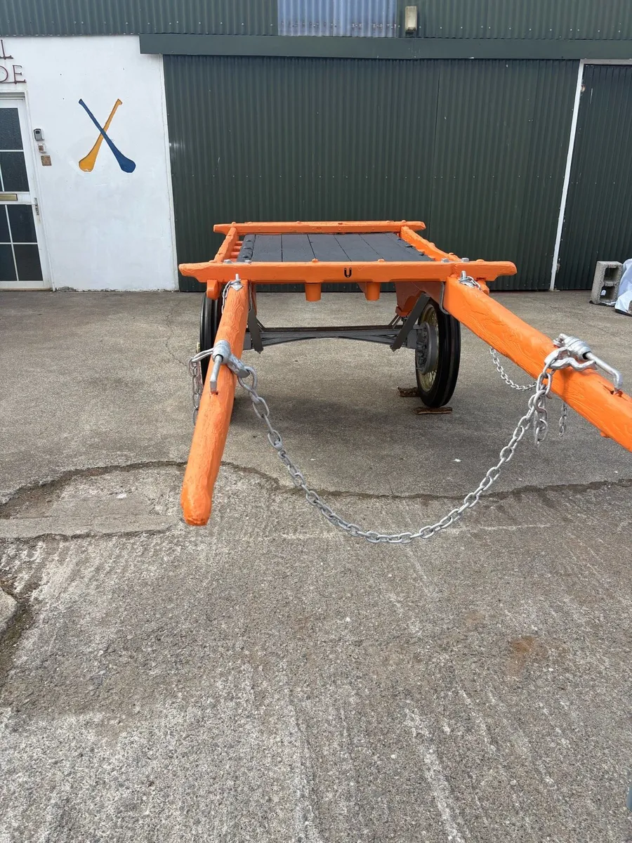Horses cart - Image 4