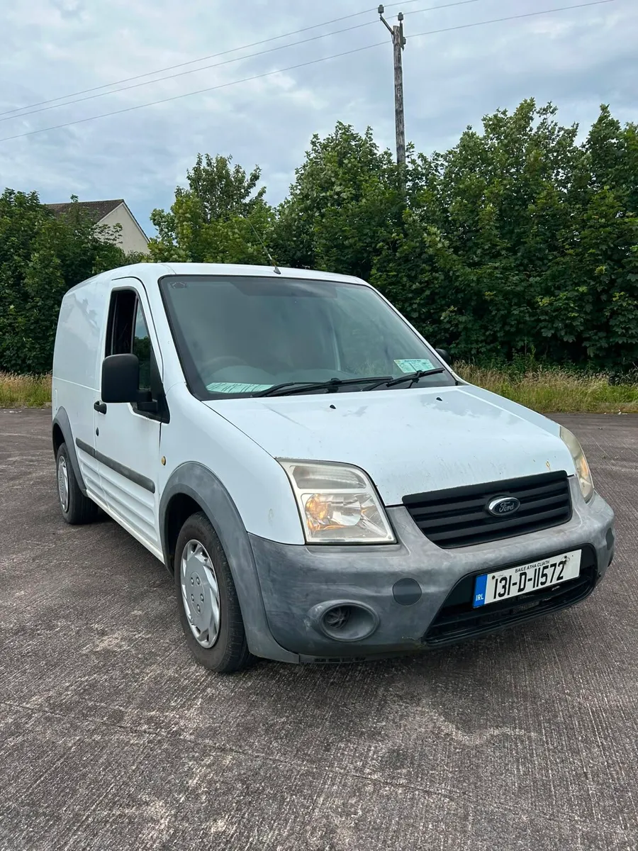 Ford transit connect - Image 1