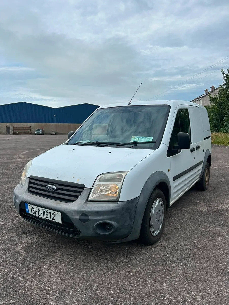 Ford transit connect - Image 2