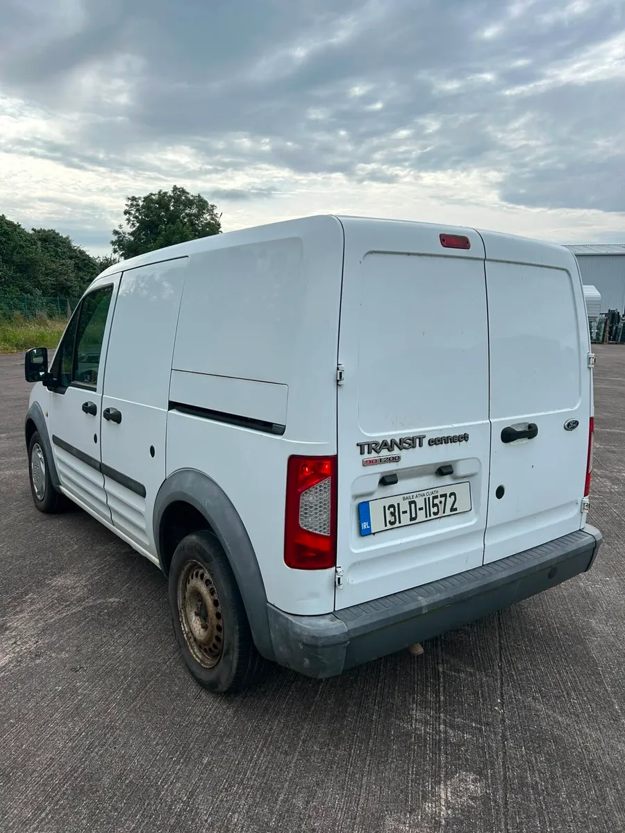 Ford transit connect - Image 4