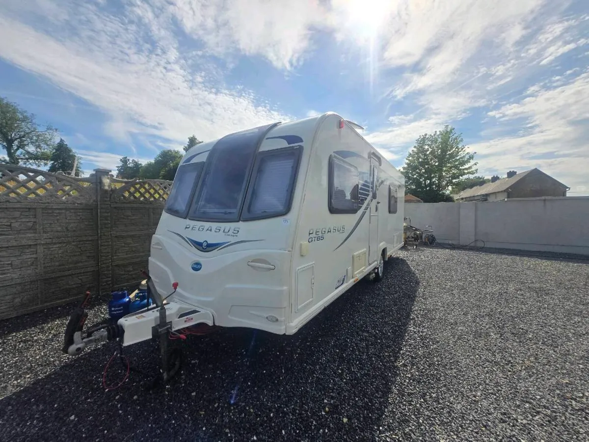 Bailey pegasus gt65 - Image 1