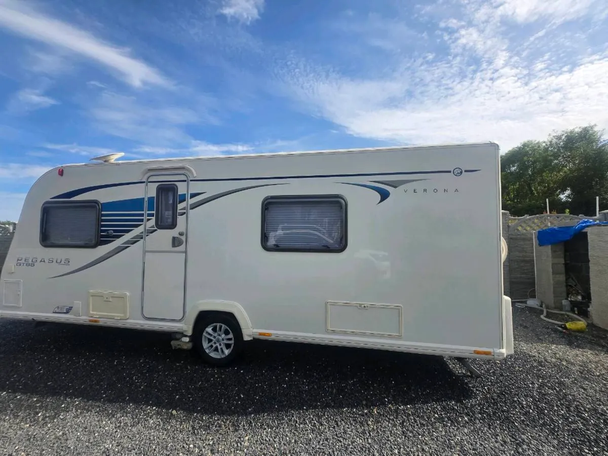 Bailey pegasus gt65 - Image 2