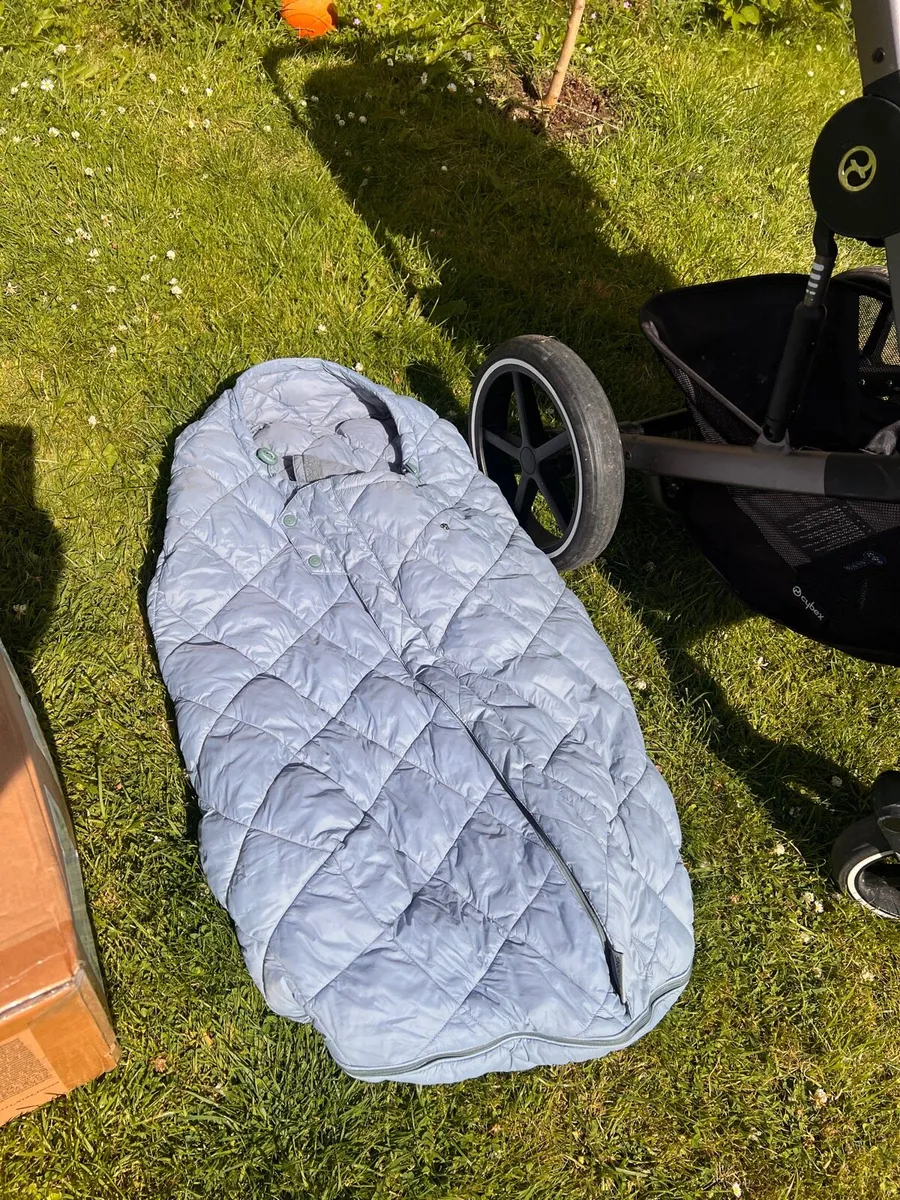 CYBEX Gold Balios S Lux Pushchair/Buggy - Image 4