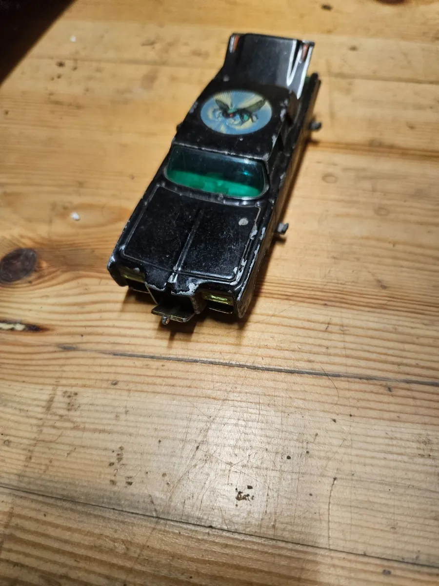 Corgi 1970's Green Hornet - Image 1