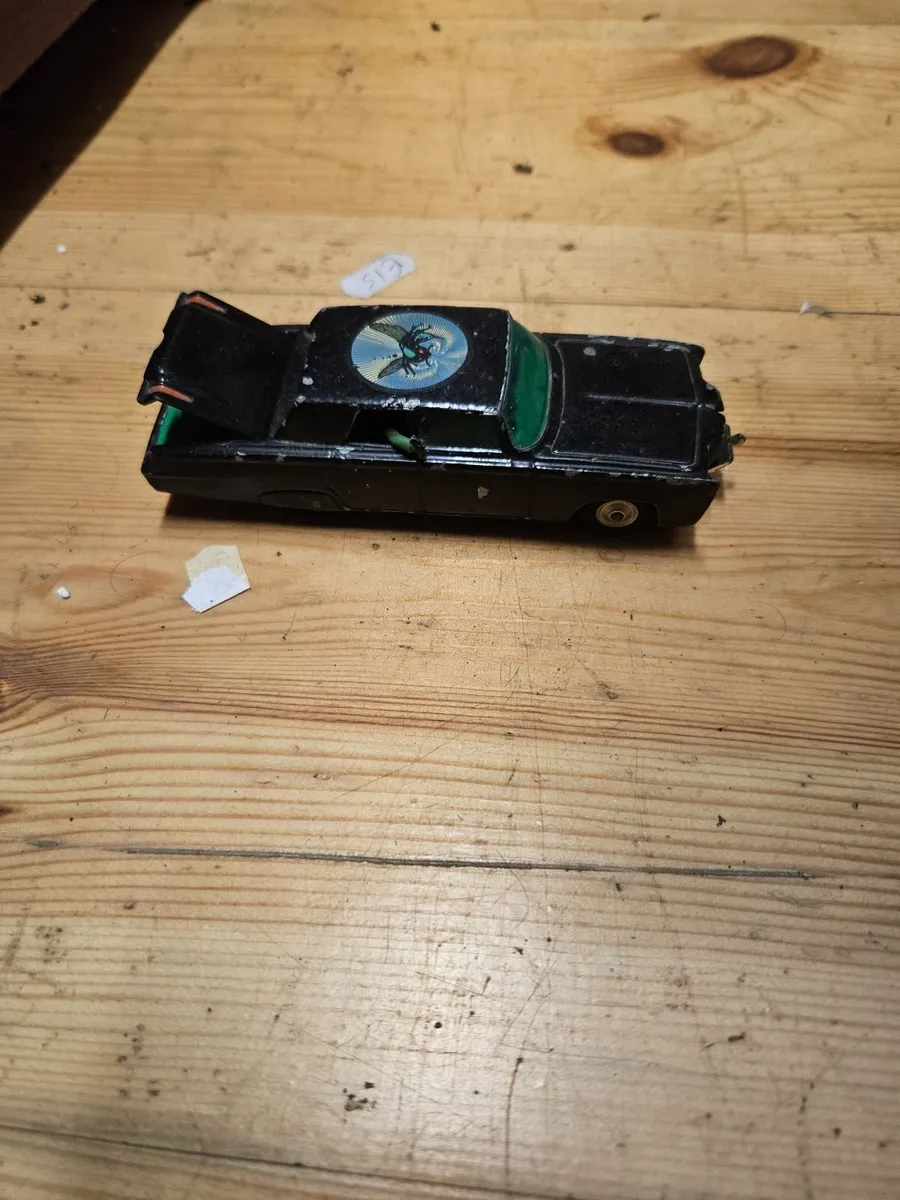 Corgi 1970's Green Hornet - Image 2