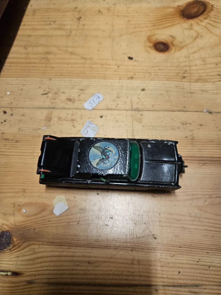 Corgi 1970's Green Hornet - Image 3