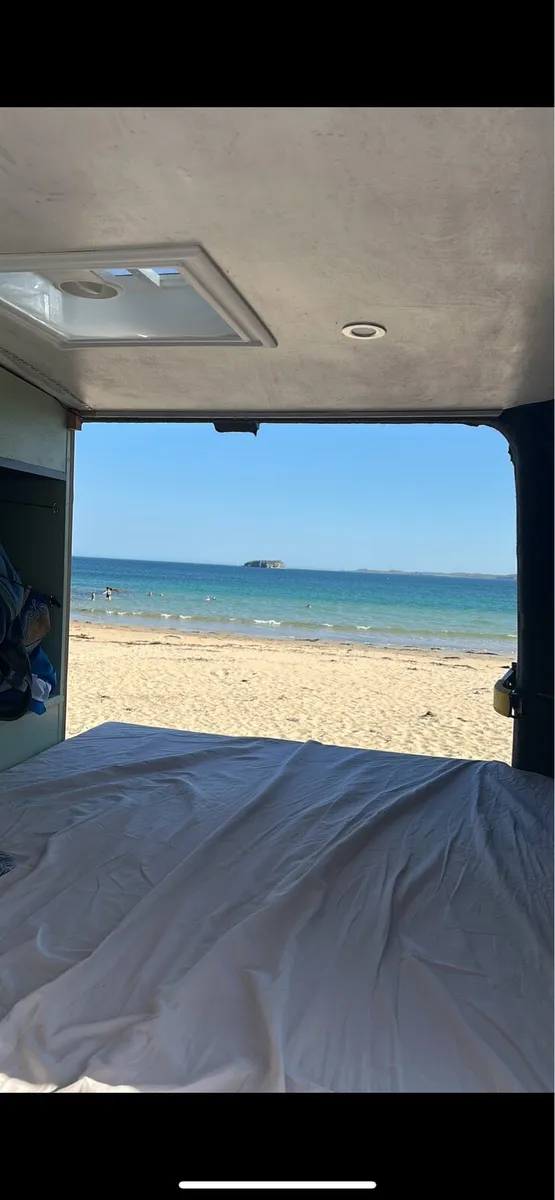 2013 Ford transit custom converted campervan - Image 2
