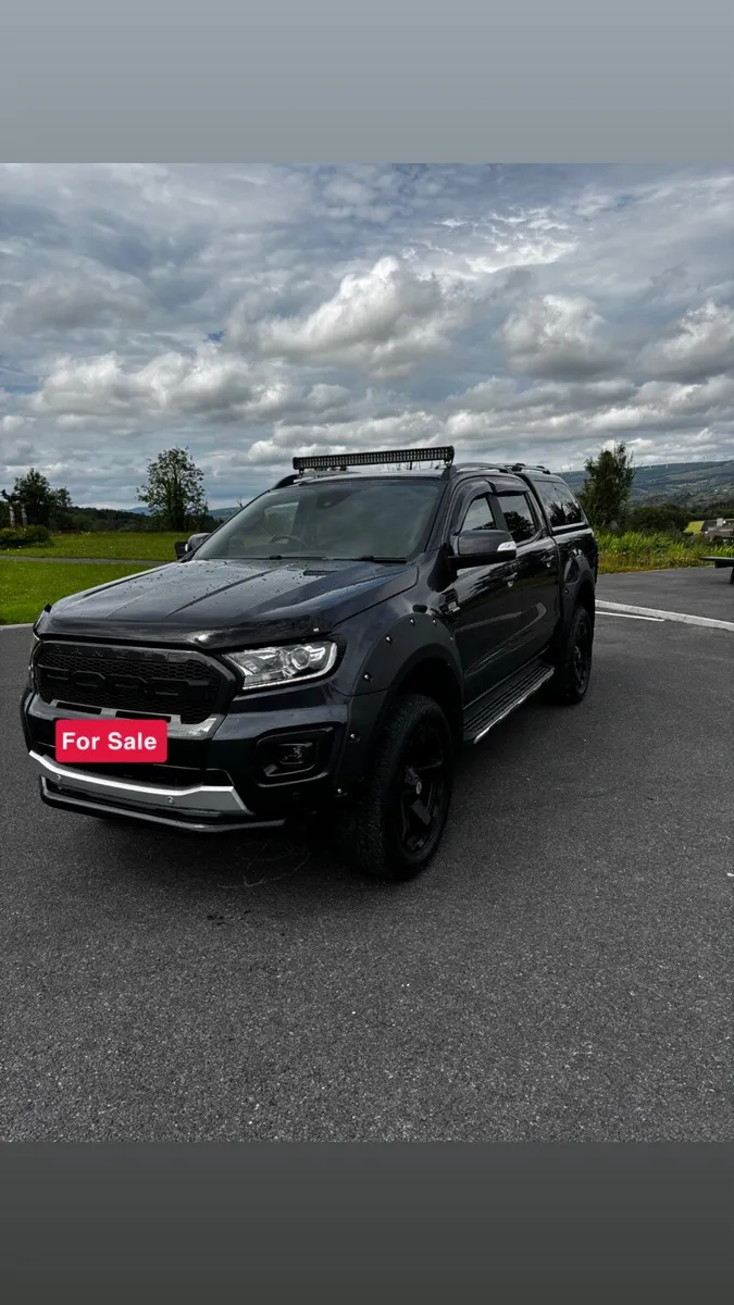 Ford Range Wildtrak 3.2 6 speed automatic - Image 2