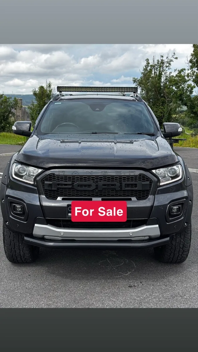 Ford Range Wildtrak 3.2 6 speed automatic - Image 1