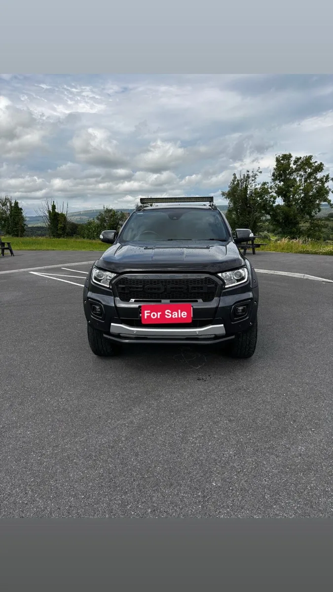 Ford Range Wildtrak 3.2 6 speed automatic - Image 3