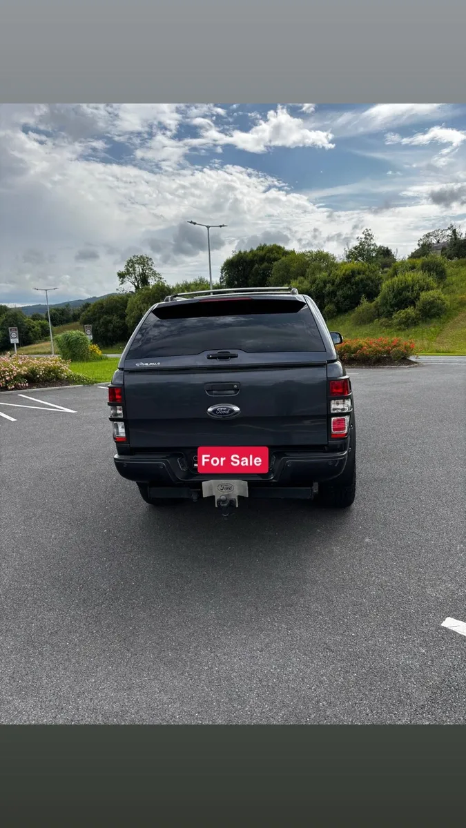Ford Range Wildtrak 3.2 6 speed automatic - Image 4
