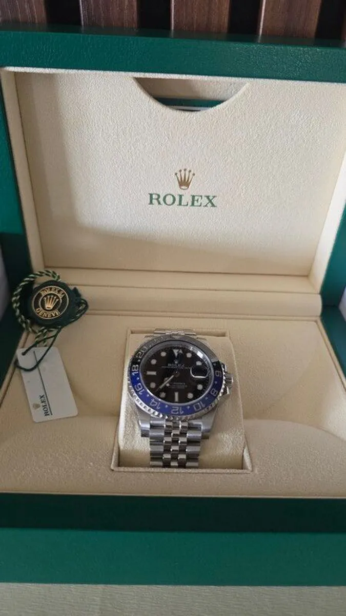 Rolex GMT Batgirl - Image 2