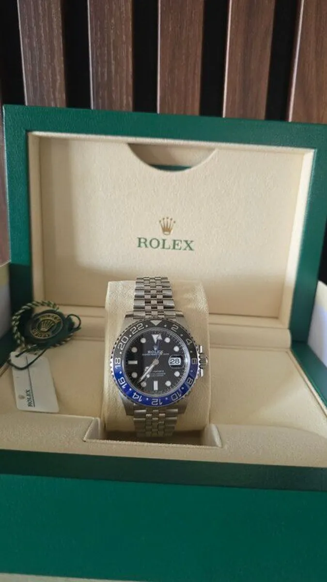 Rolex GMT Batgirl - Image 3