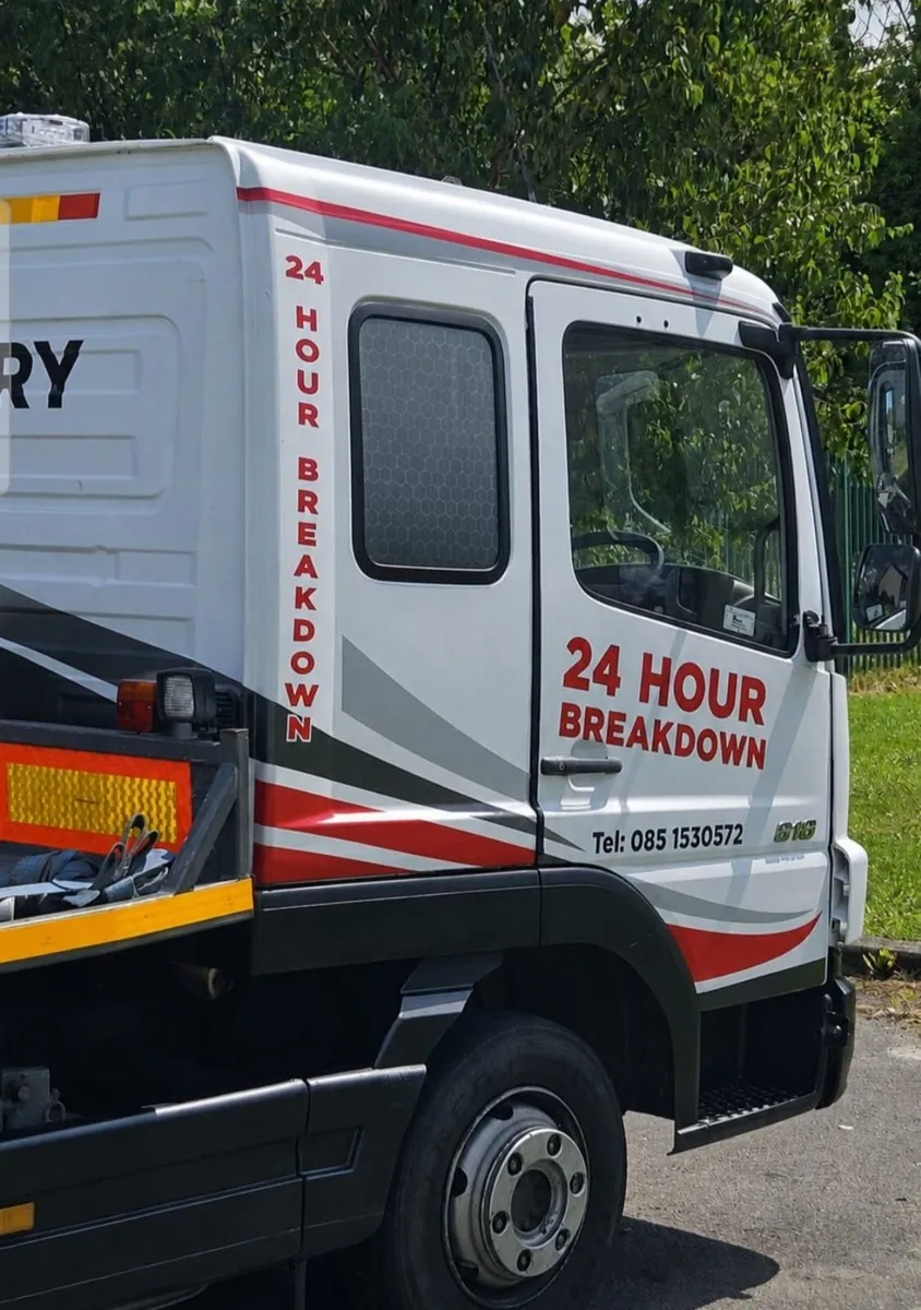 Recovery service - Image 1