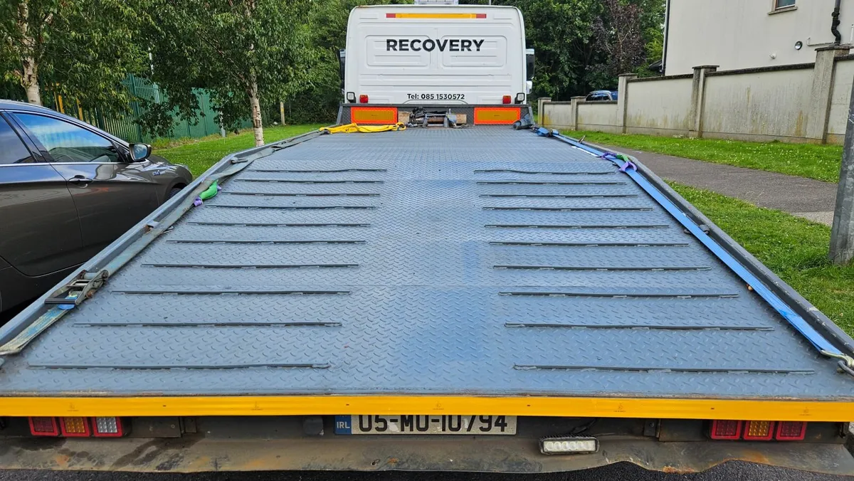 Recovery service - Image 2