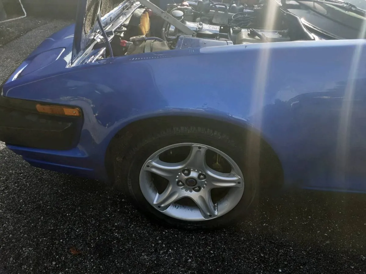 Triumph TR7 - Image 4