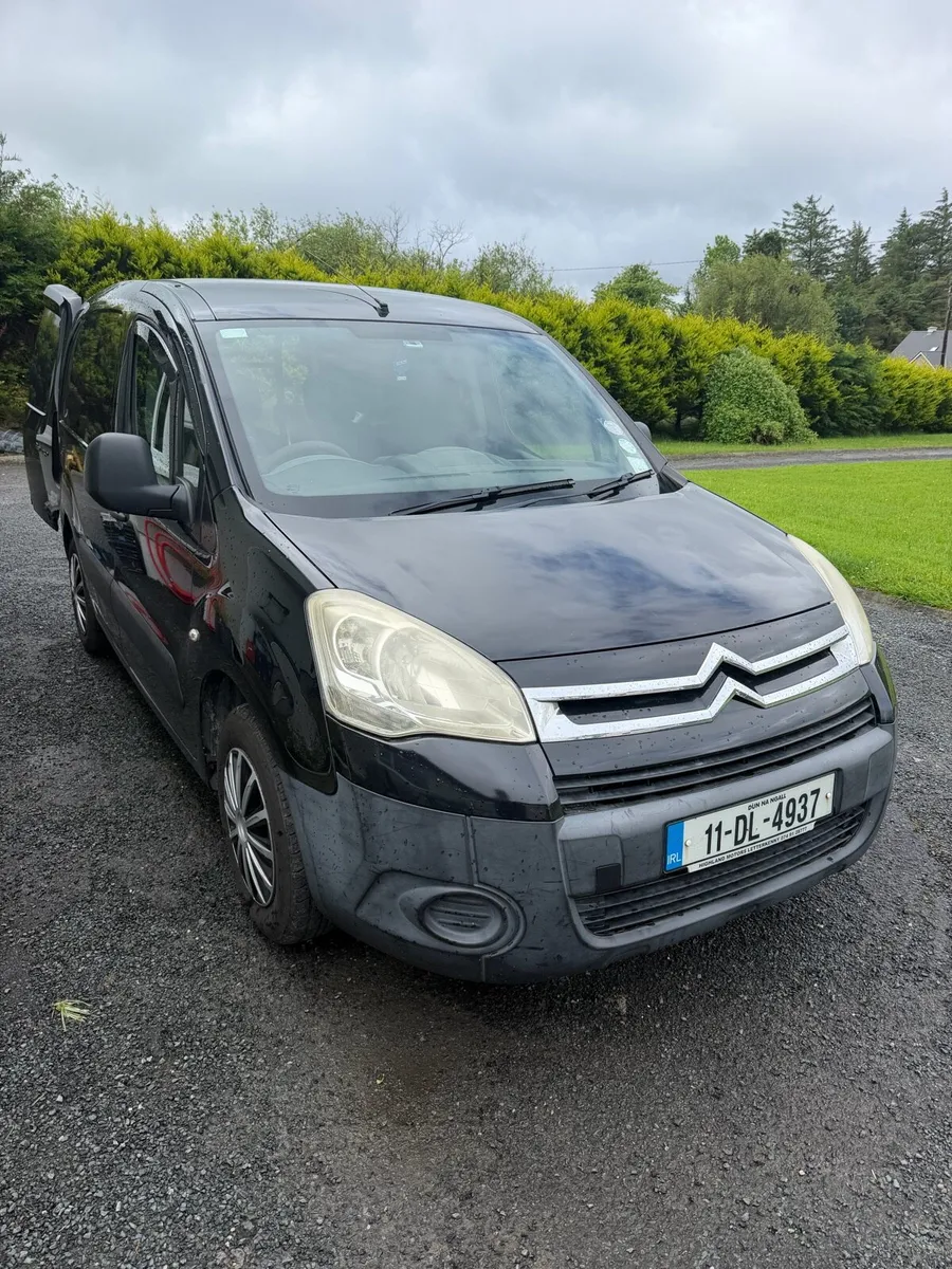 Citroen Berlingo - Image 1