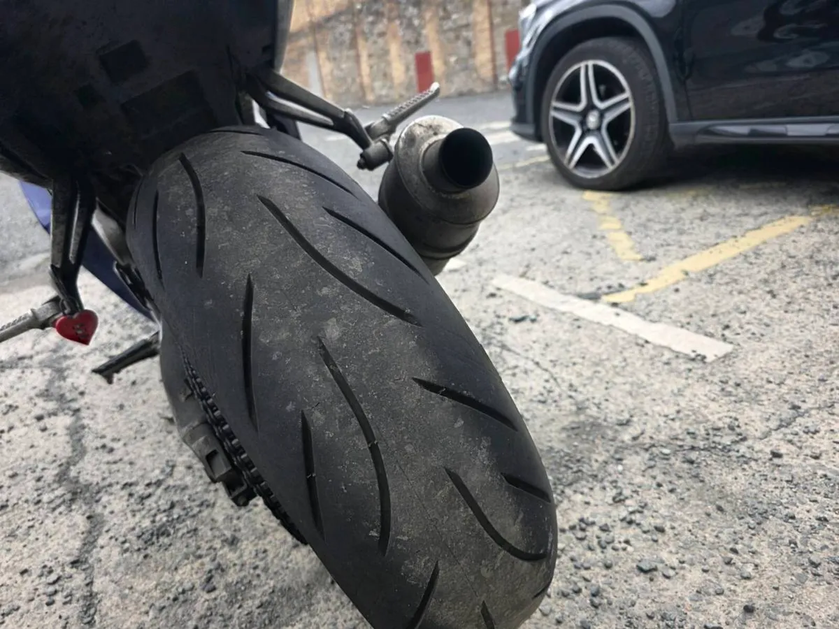 Honda Cbr 600 f4i - Image 4