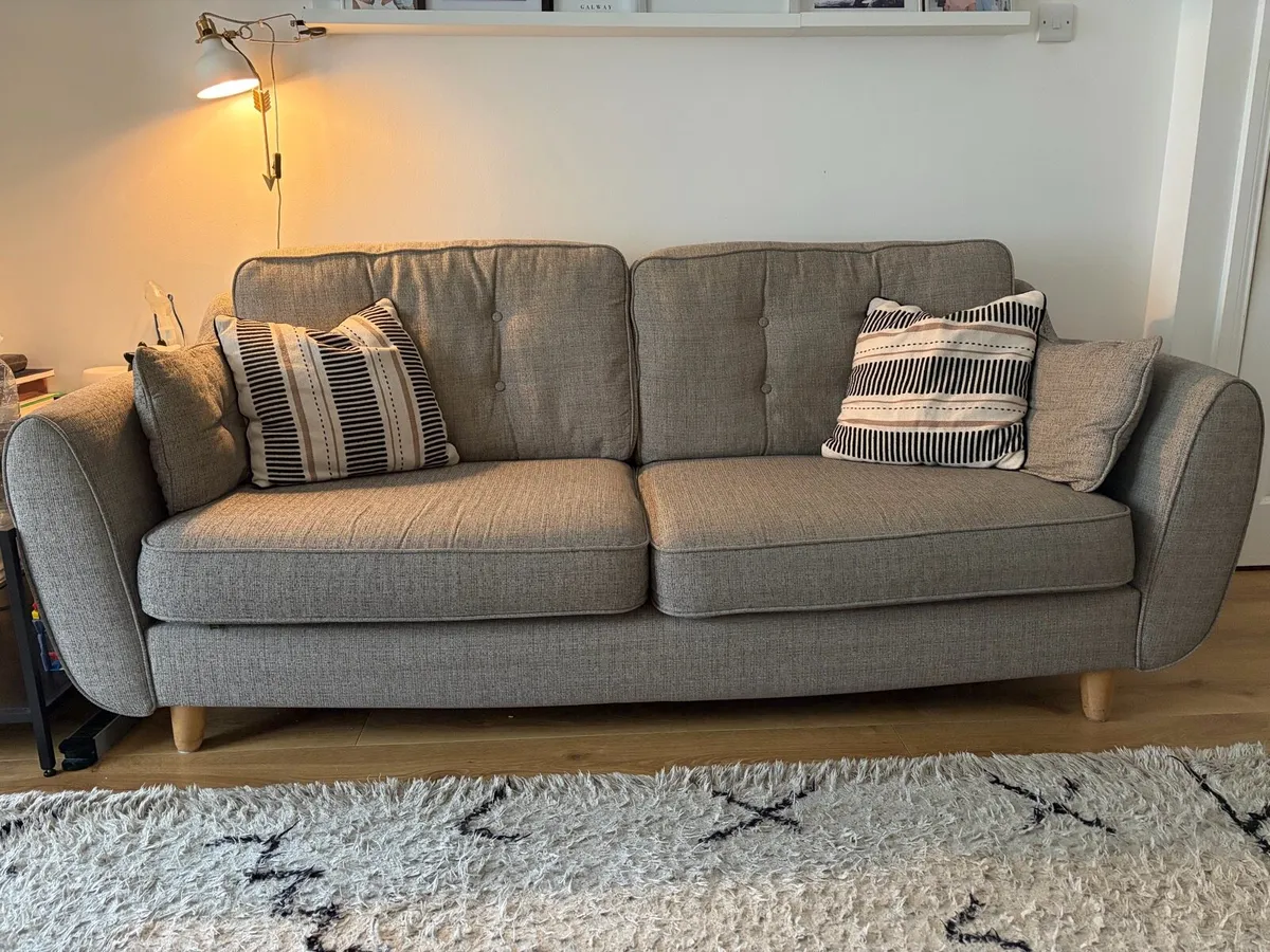 Sofa 3- seater - Image 1