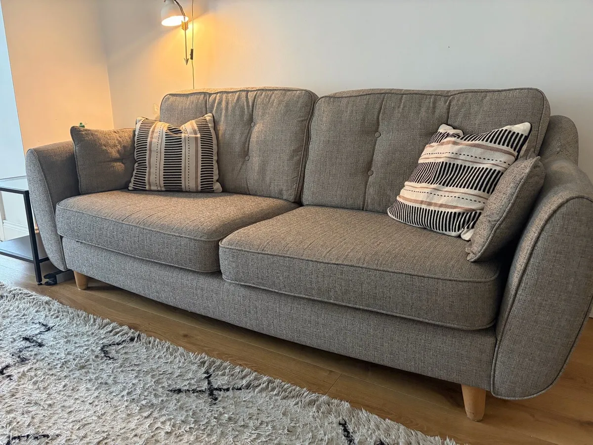 Sofa 3- seater - Image 2
