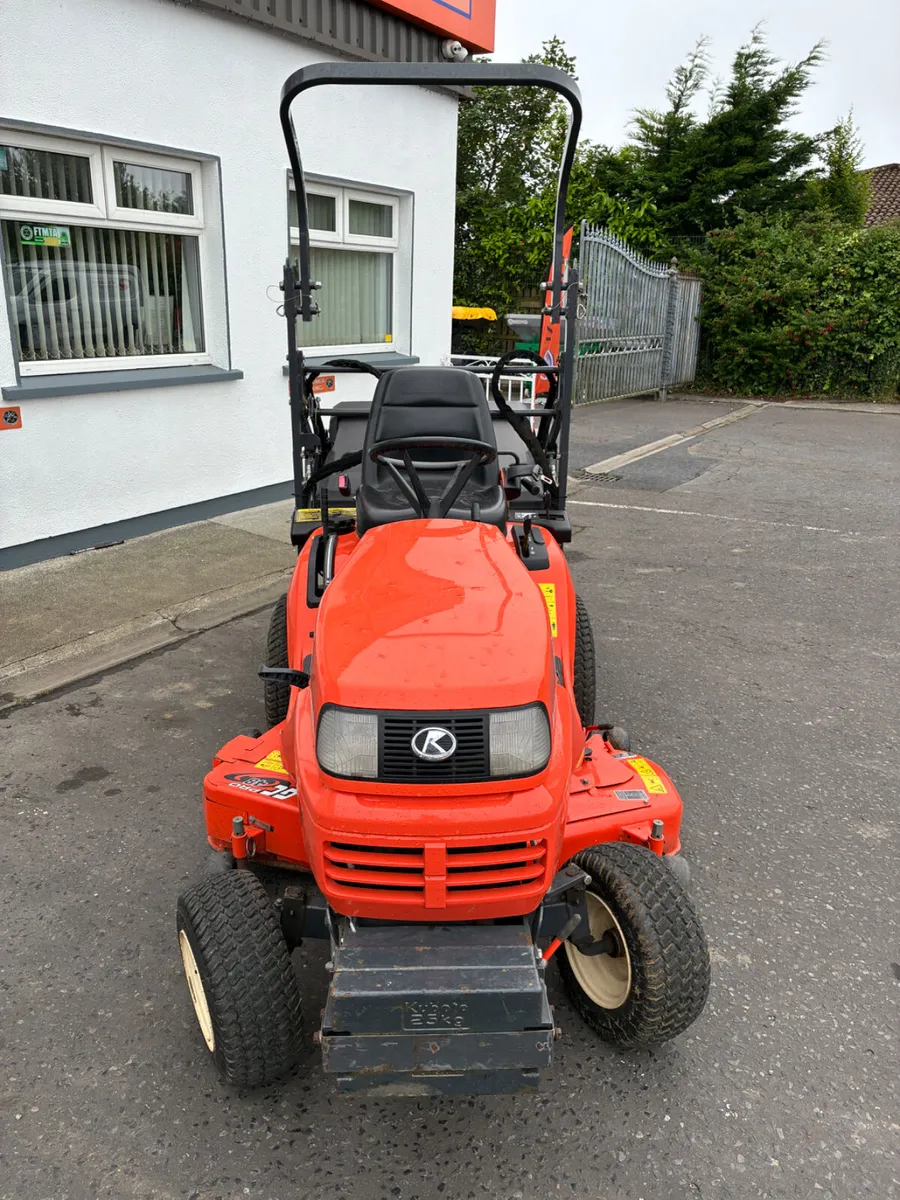 Kubota G21 HD - Image 2