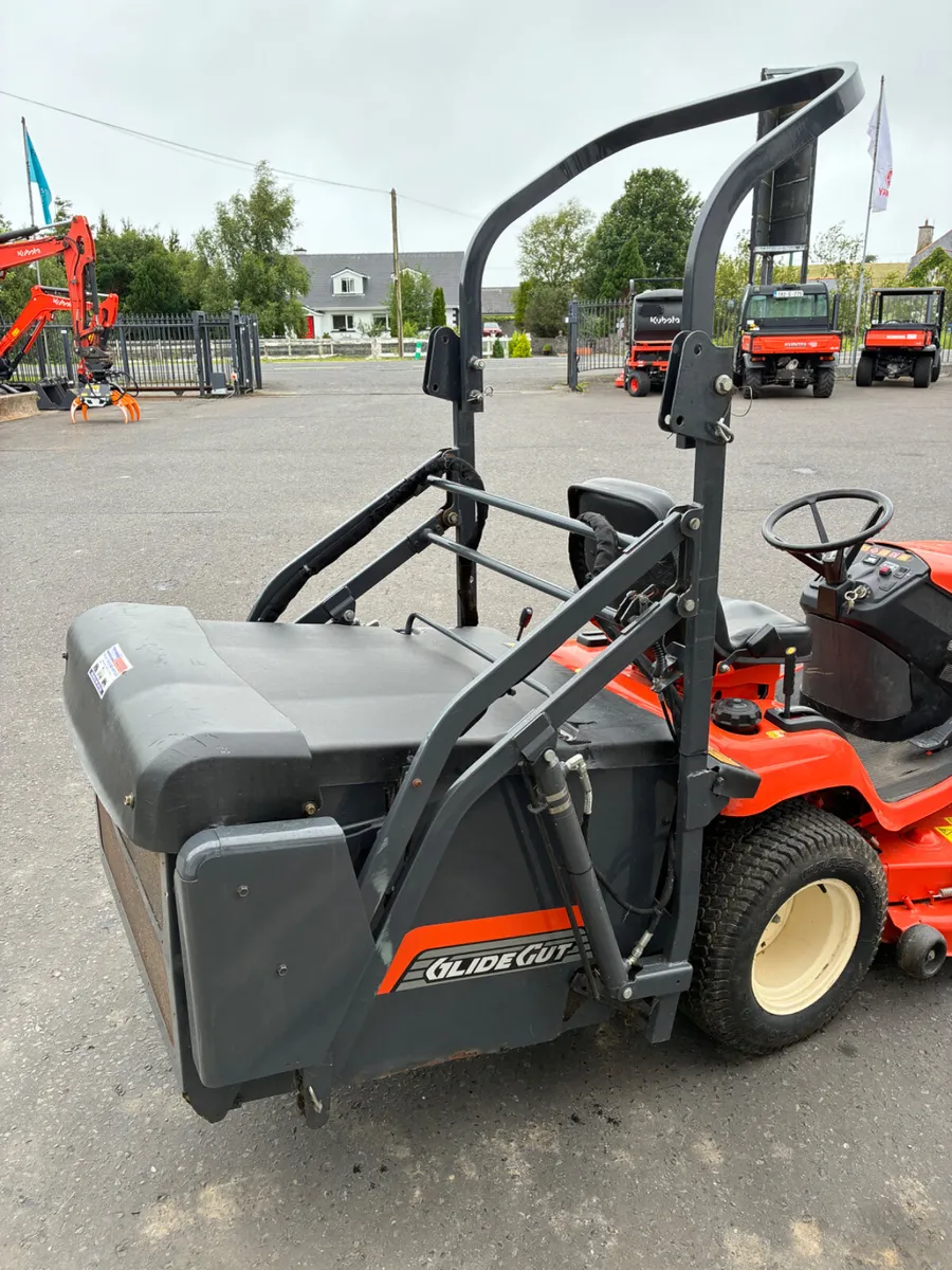 Kubota G21 HD - Image 4
