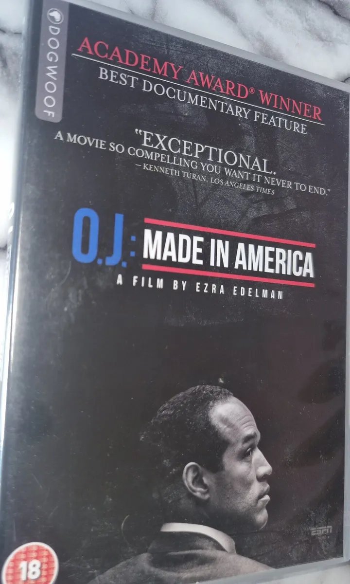 O.J. Made In America - Image 1