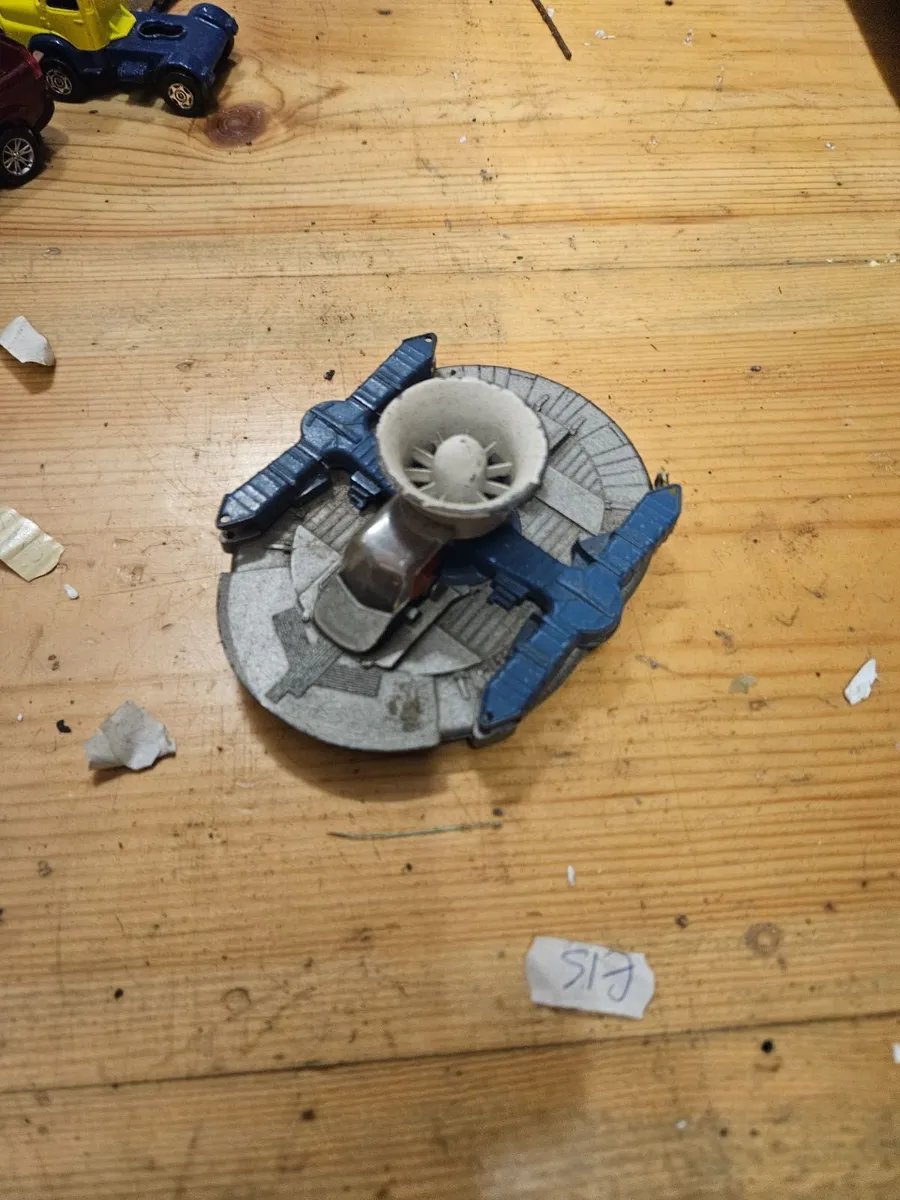 Dinky 1960's Hovercraft