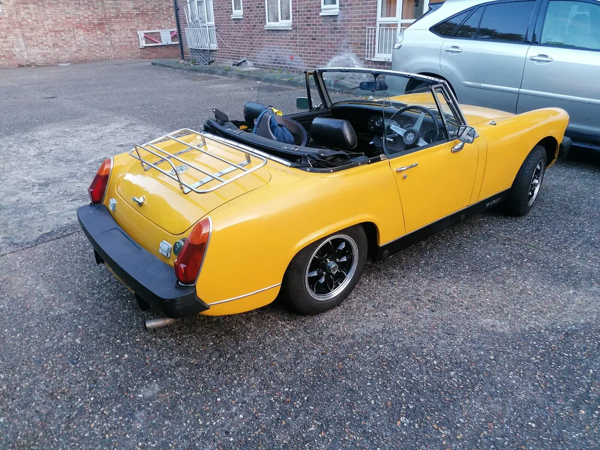 Mg midget - Image 4