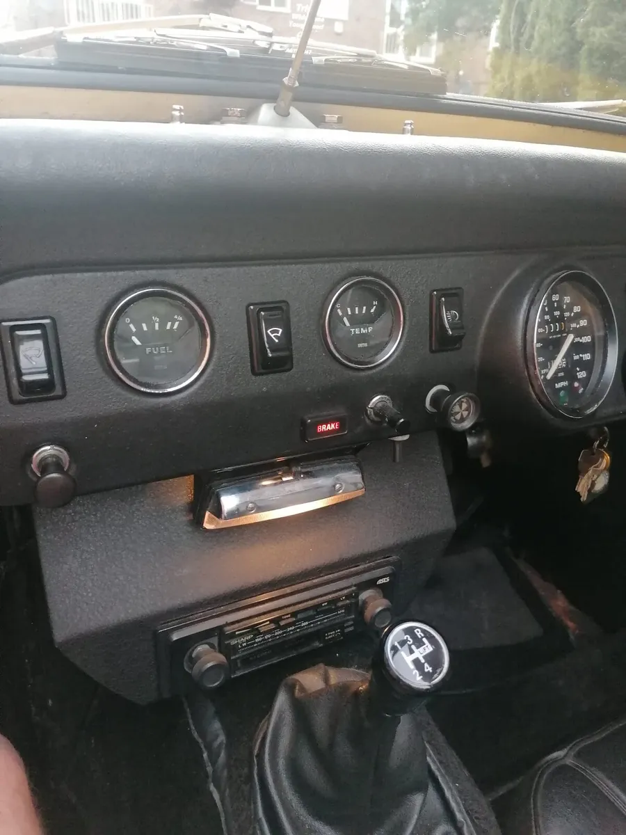 Mg midget - Image 2
