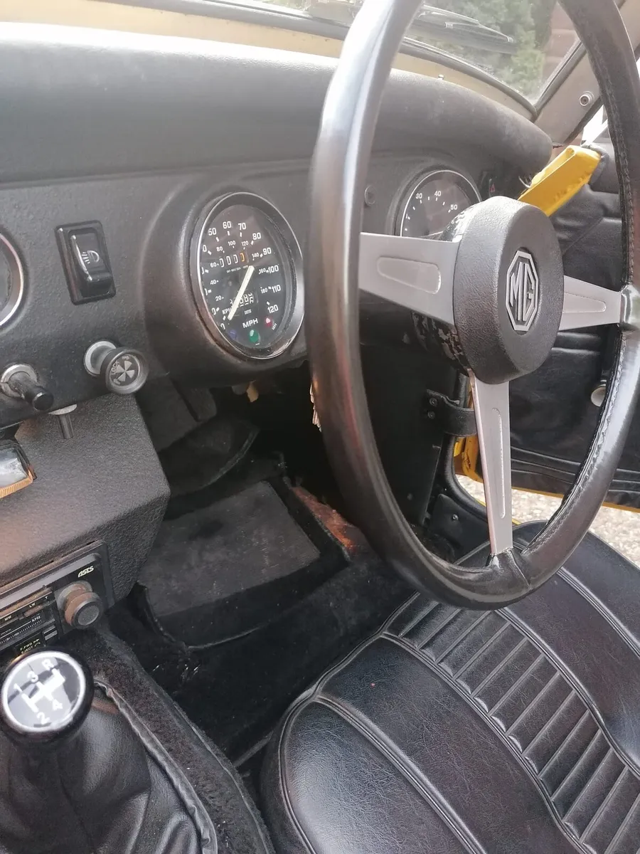 Mg midget - Image 3