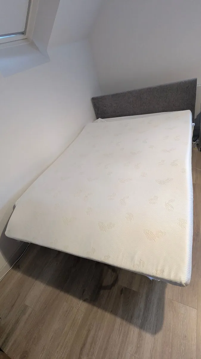 Mattress Topper 7cm, King Size - Image 1