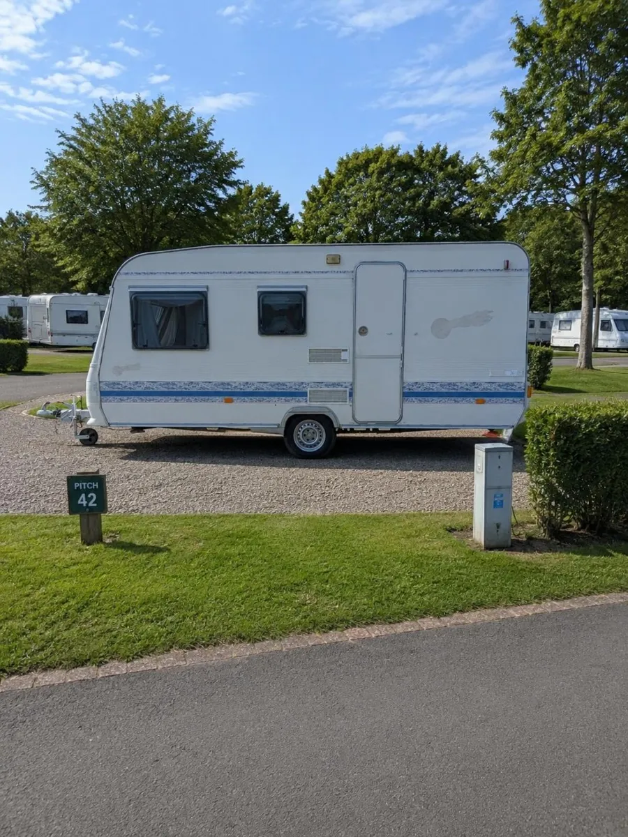 Adria, 5 berth  caravan - Image 1