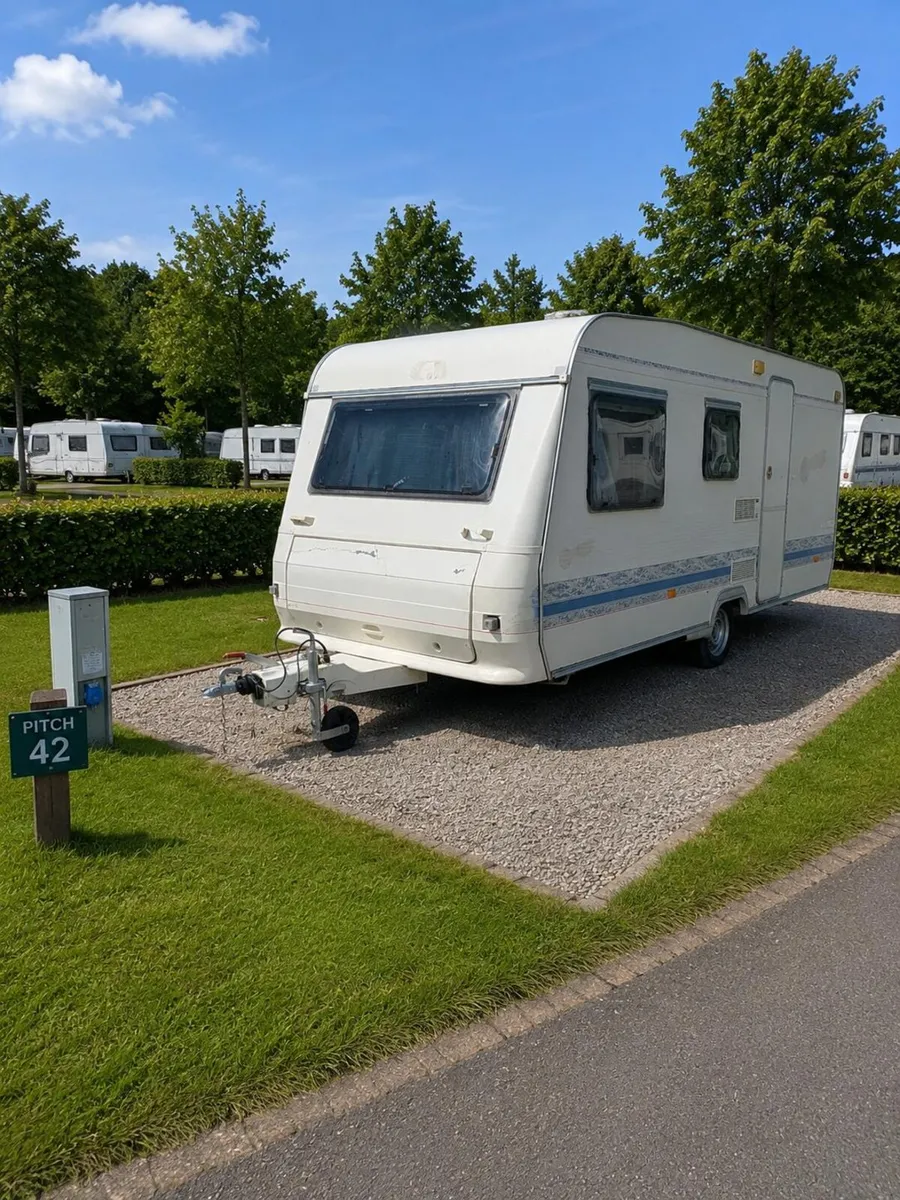Adria, 5 berth  caravan - Image 2