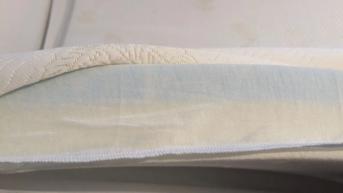 Mattress Topper 7cm, King Size - Image 3