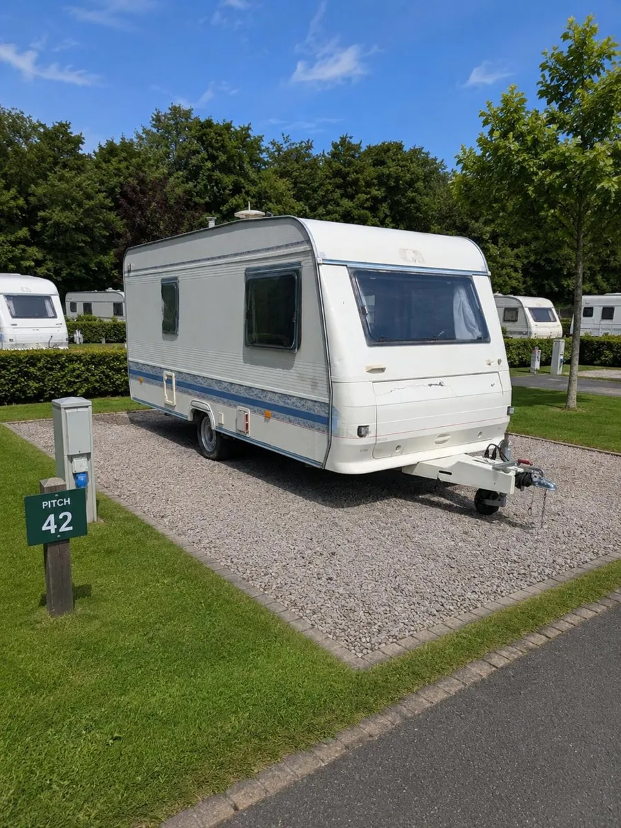 Adria, 5 berth  caravan - Image 4