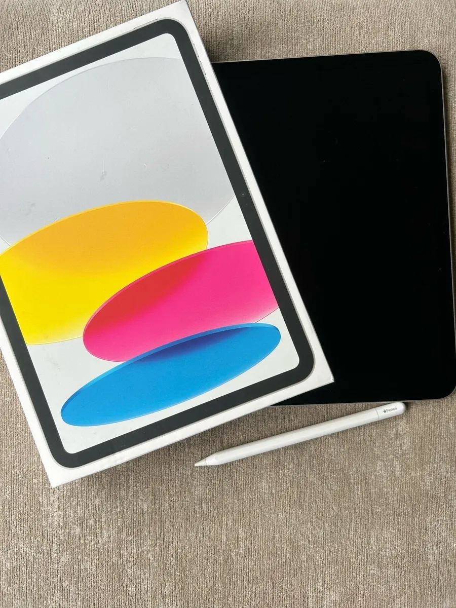 Apple Ipad 10th Generation - Image 1
