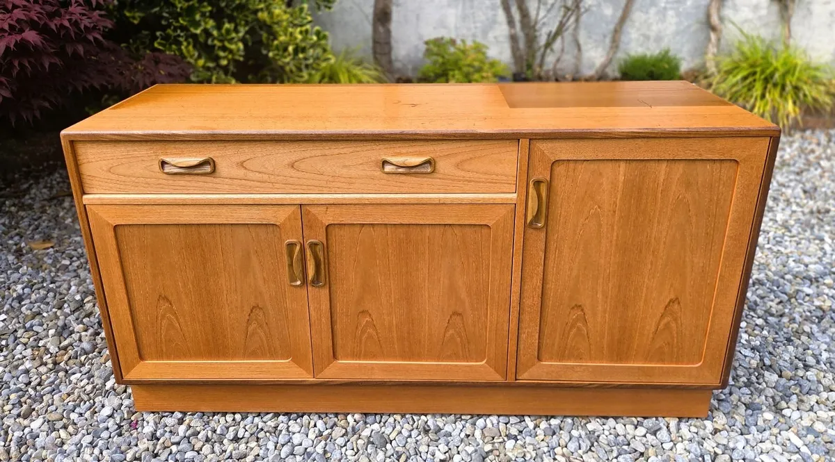 G Plan Teak Fresco Sideboard- Circa 1970 - Image 1