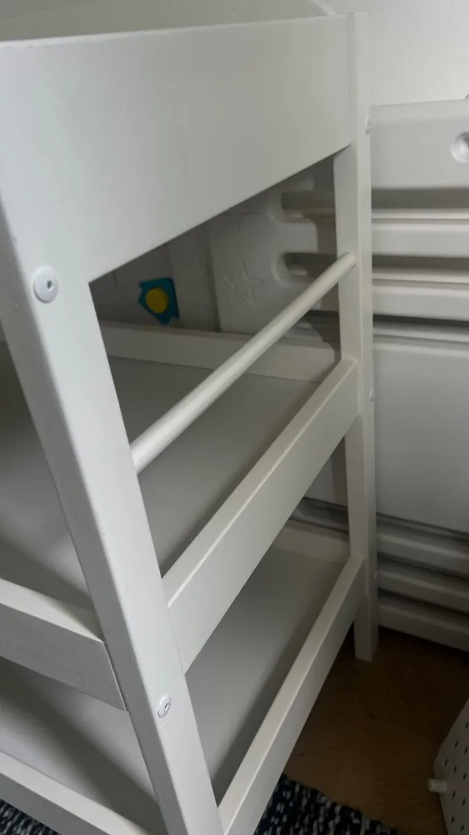 East Coast Baby Changing Table - Image 2