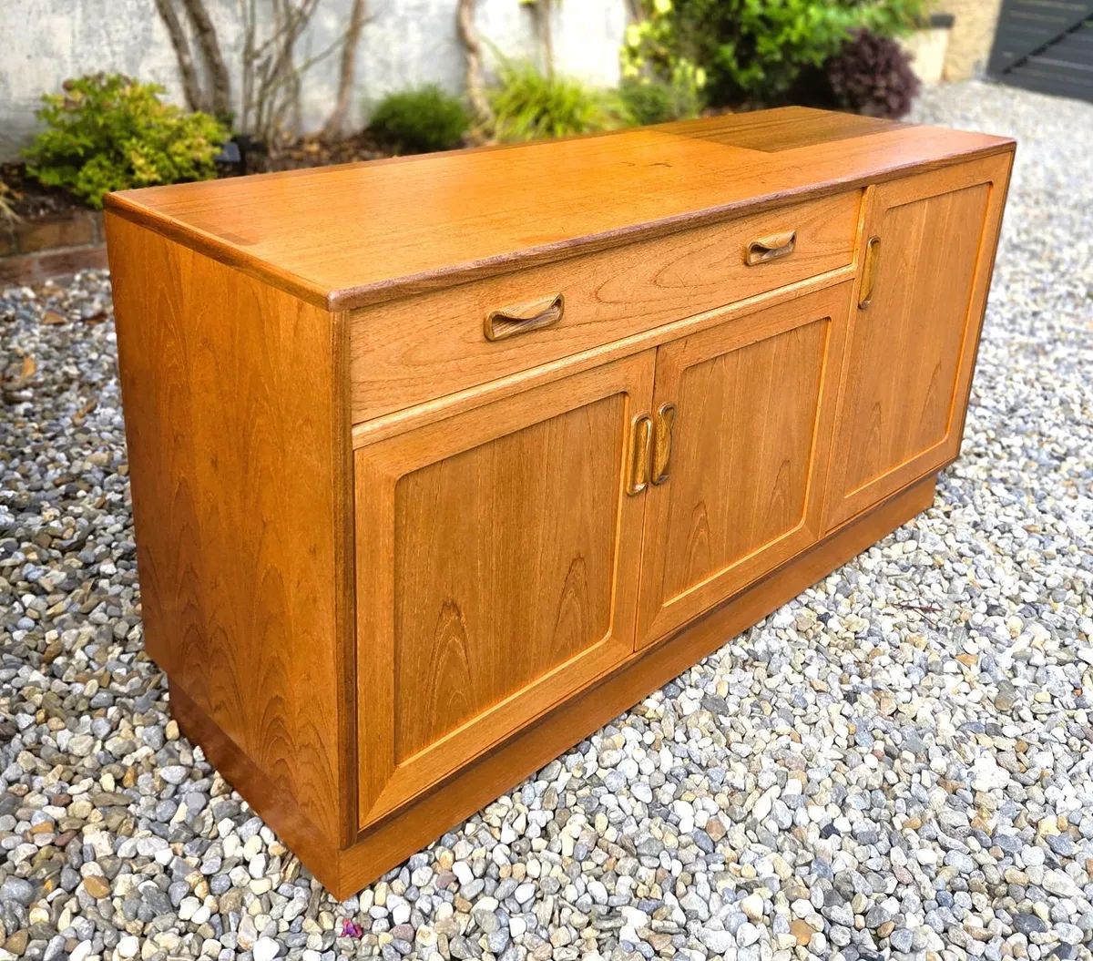G Plan Teak Fresco Sideboard- Circa 1970 - Image 2
