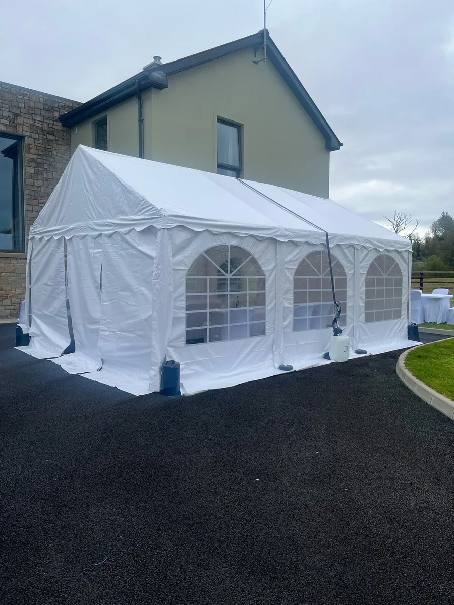 Marquee hire - Image 2