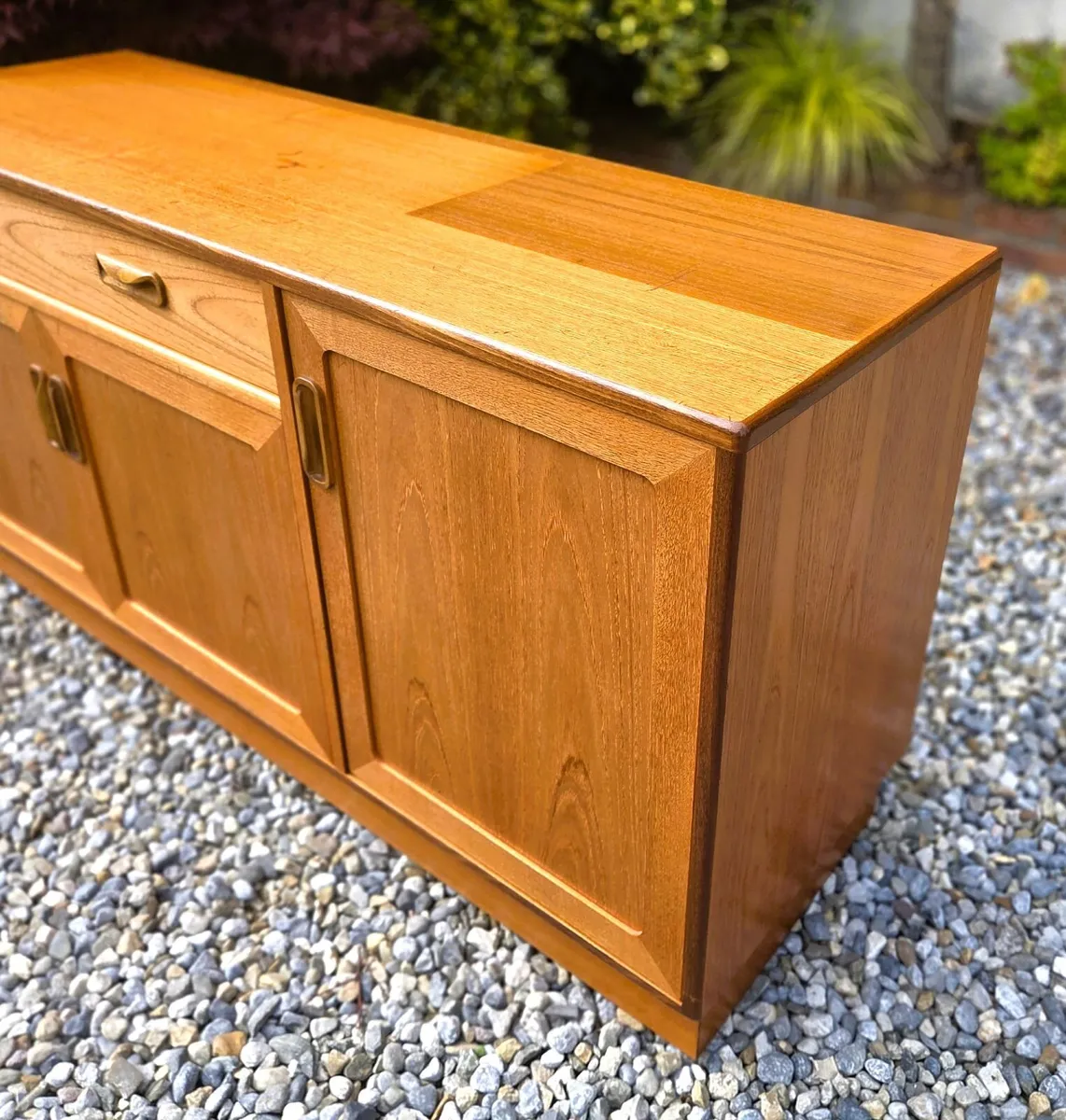 G Plan Teak Fresco Sideboard- Circa 1970 - Image 3