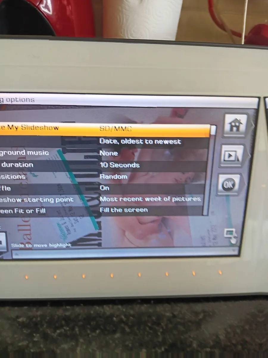 Digital photo frame - Image 2