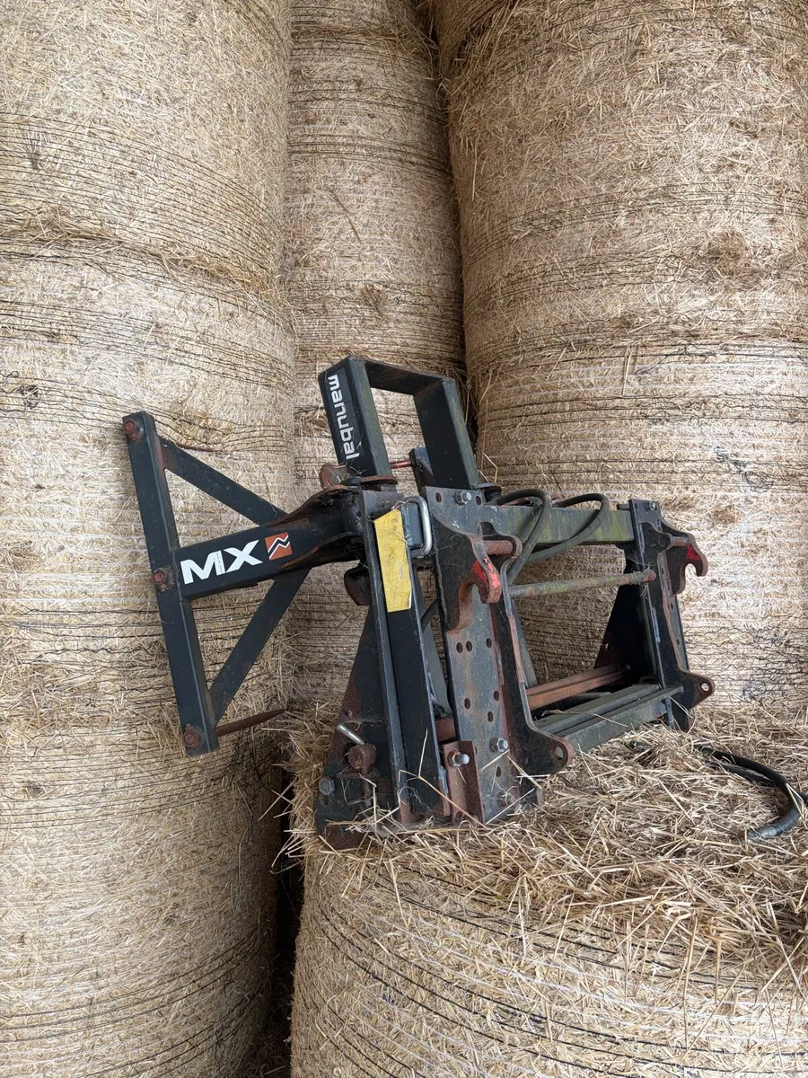Bale grab - Image 1