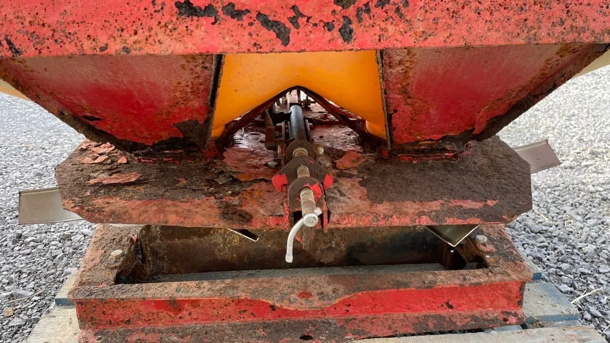 Teagle manure spreader - Image 3