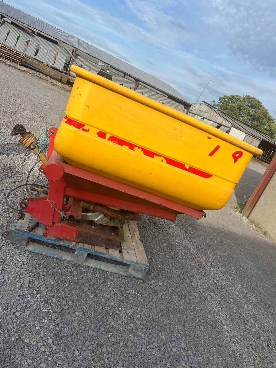Teagle manure spreader - Image 4