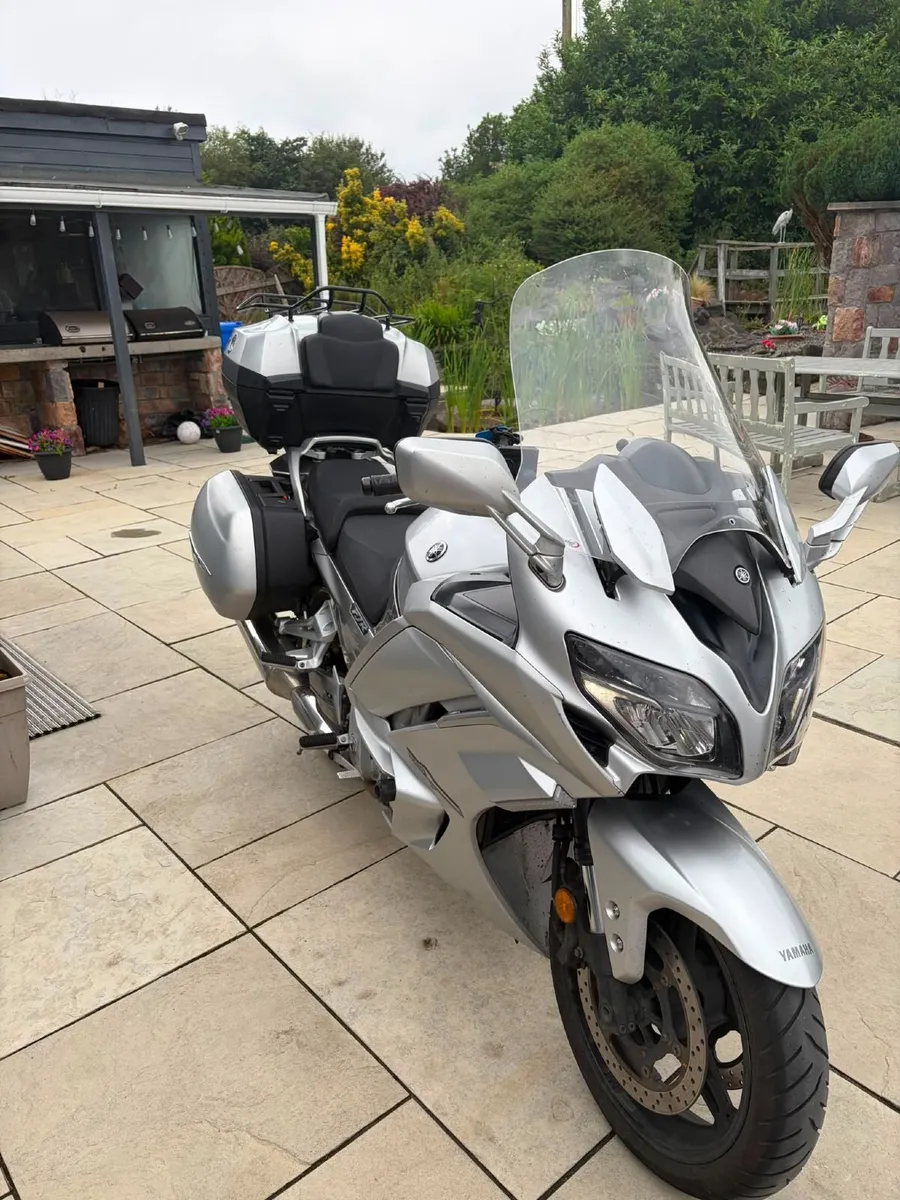 YAMAHA Fjr 1300 2019 - Image 2