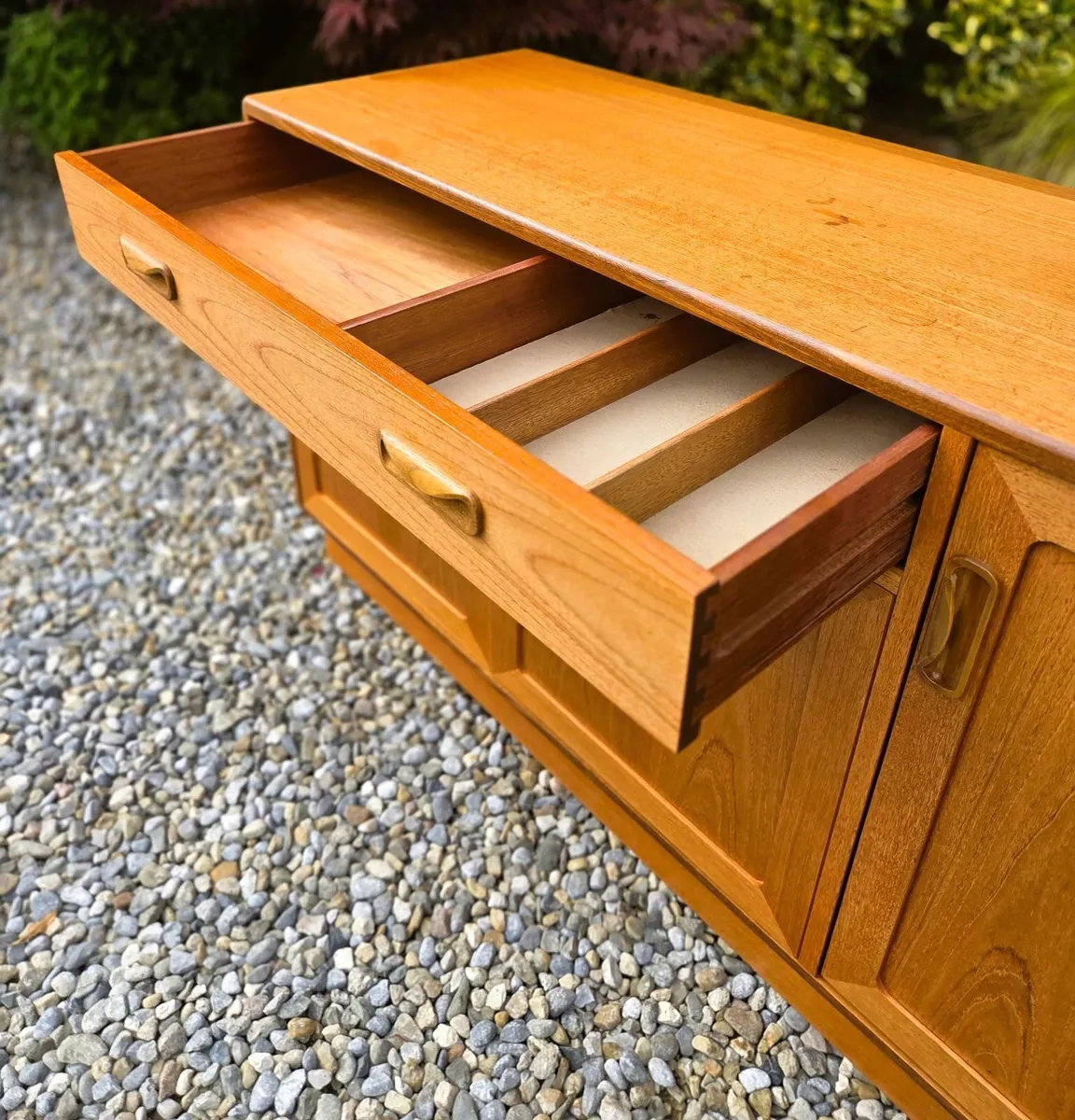 G Plan Teak Fresco Sideboard- Circa 1970 - Image 4