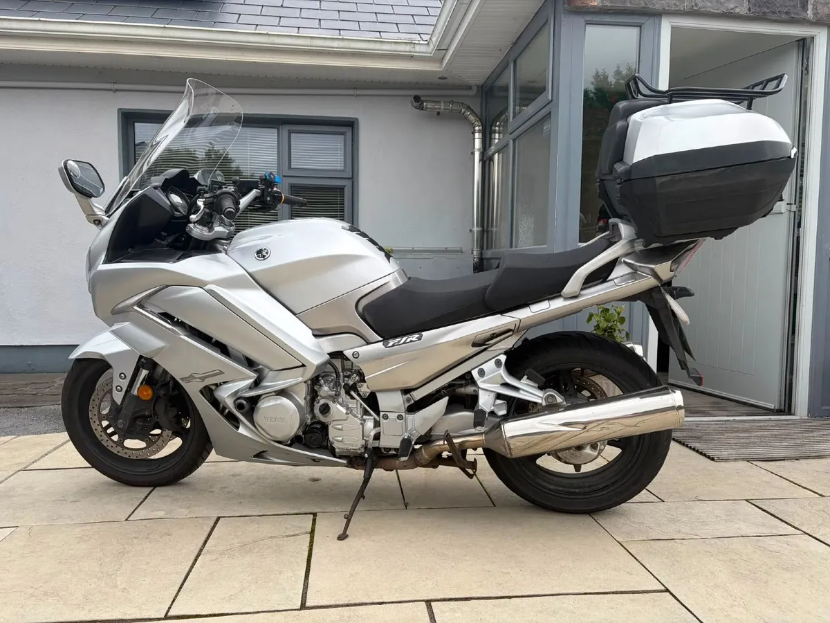 YAMAHA Fjr 1300 2019 - Image 1