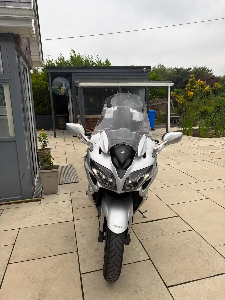 YAMAHA Fjr 1300 2019 - Image 3